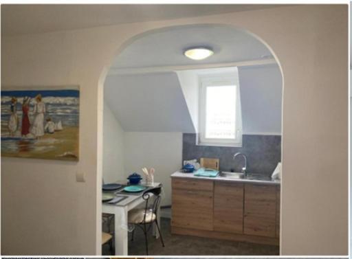 Authentique, Hypercentre Apartment Le Portel