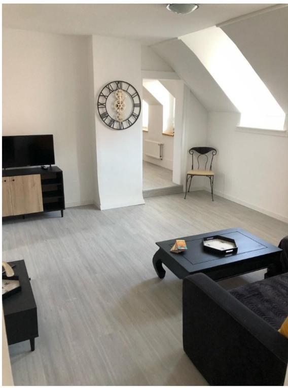 Appartement Authentique, Hypercentre