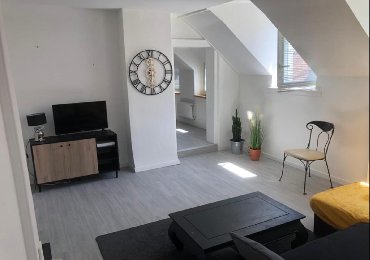 Apartment Authentique, Hypercentre Le Portel